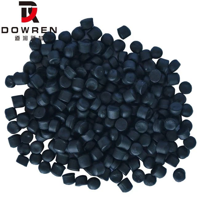 Flame Retardant TPV Plastic Particle Injection Grade Medicine Container Surgical Instrument Raw Material Particle