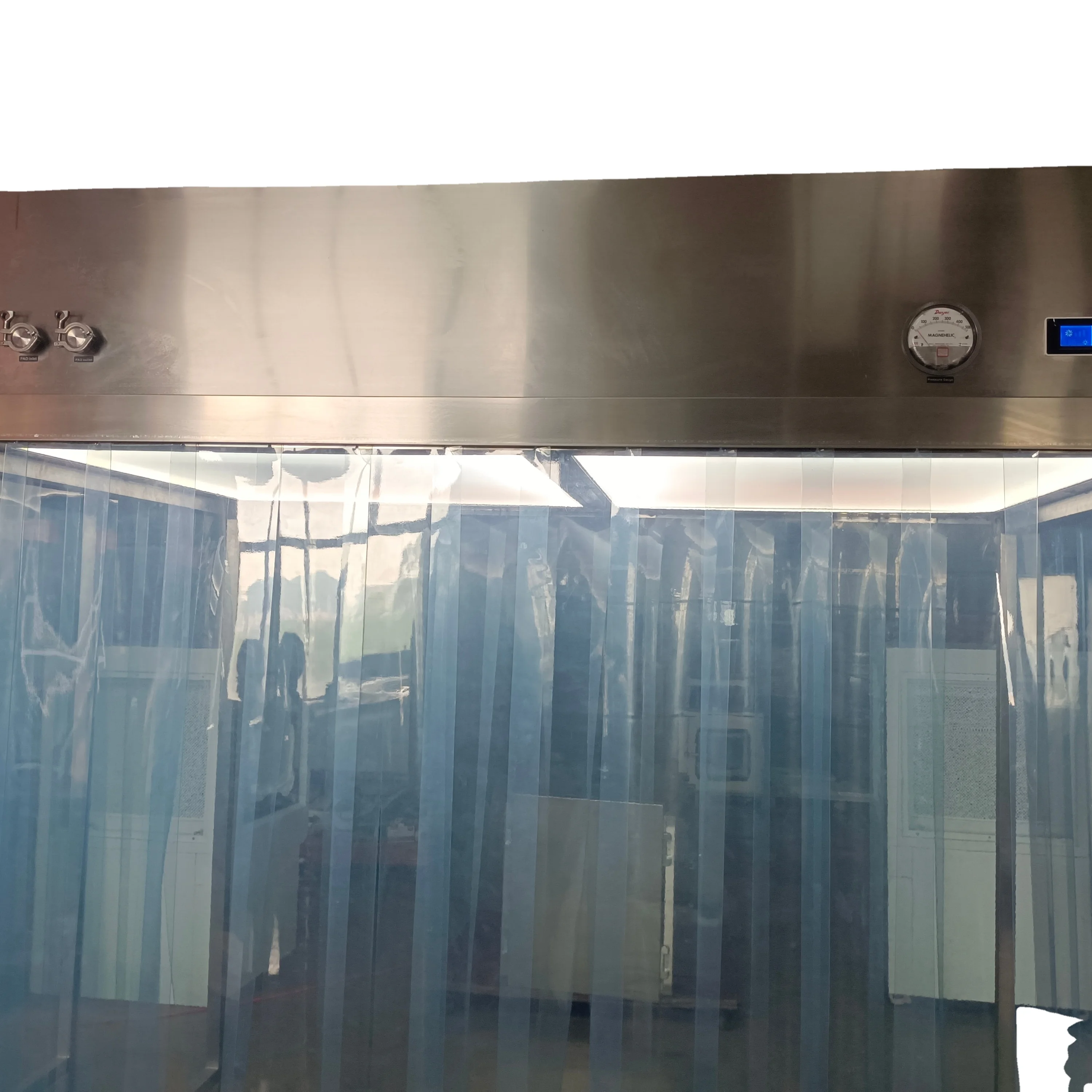 Easy Move and Installation Laminar Air Flow Hood with HEPA Filter