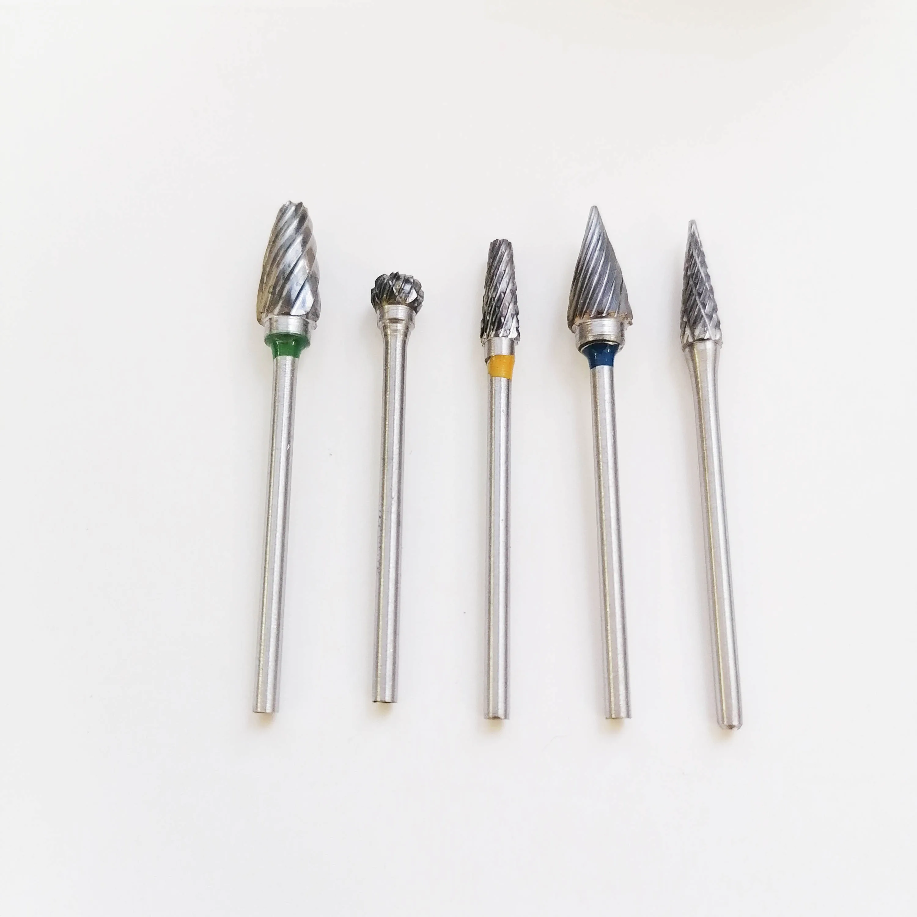 China Manufacturer high quality dental instruments HP carbide bur dental burs