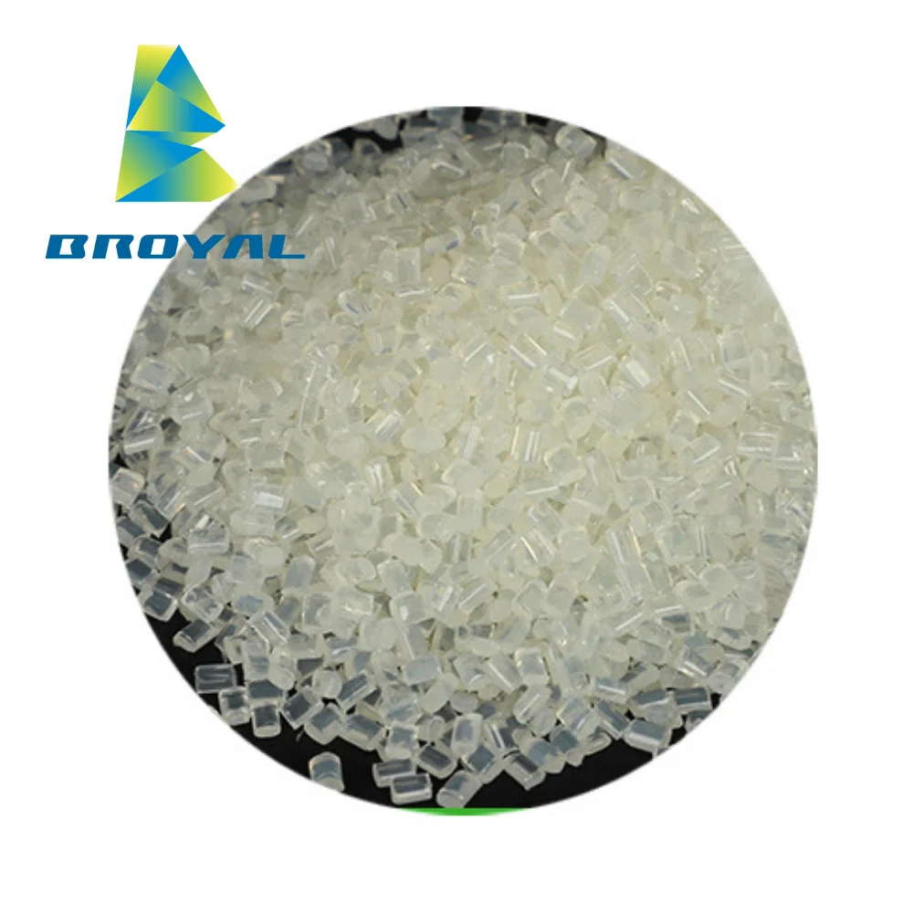 Broyal Fiber Grade Anti-microbial Bacterial Resin Copper White Transparent Masterbatch