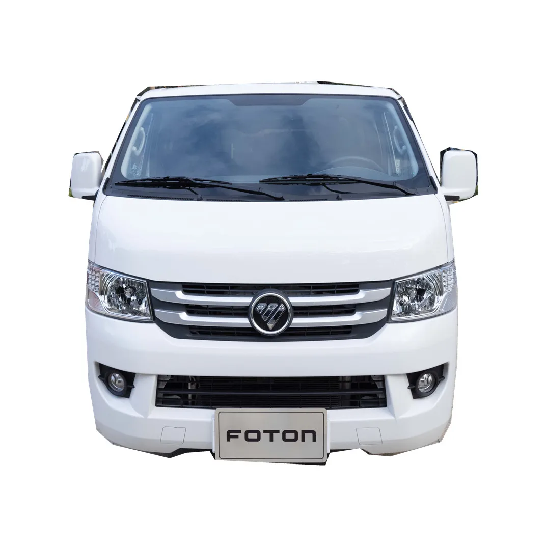 Gasoline Business Travel Long Axis G9 2022 2.4L High Top 9 Seater CS2 Bus