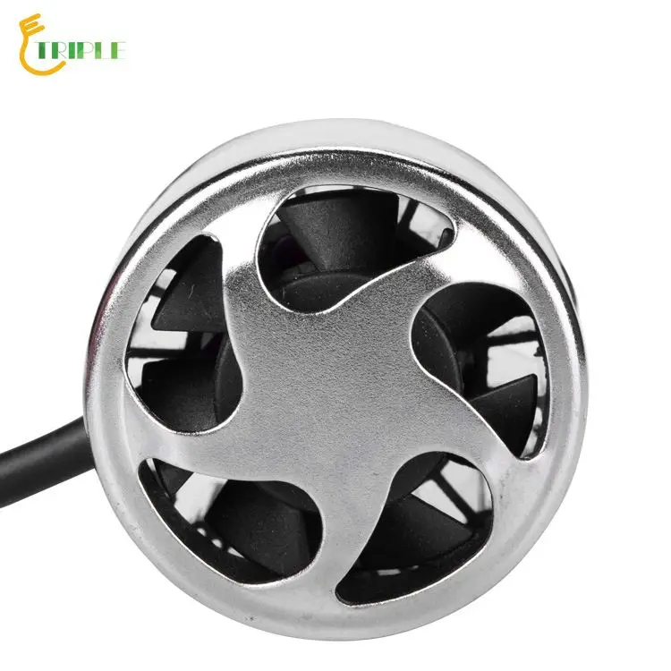 C6 LED Car Headlights 18W 1500LM COB auto Headlamp Bulbs H1 H3 H4 H7 9005 9006 Car led fog head lights lam