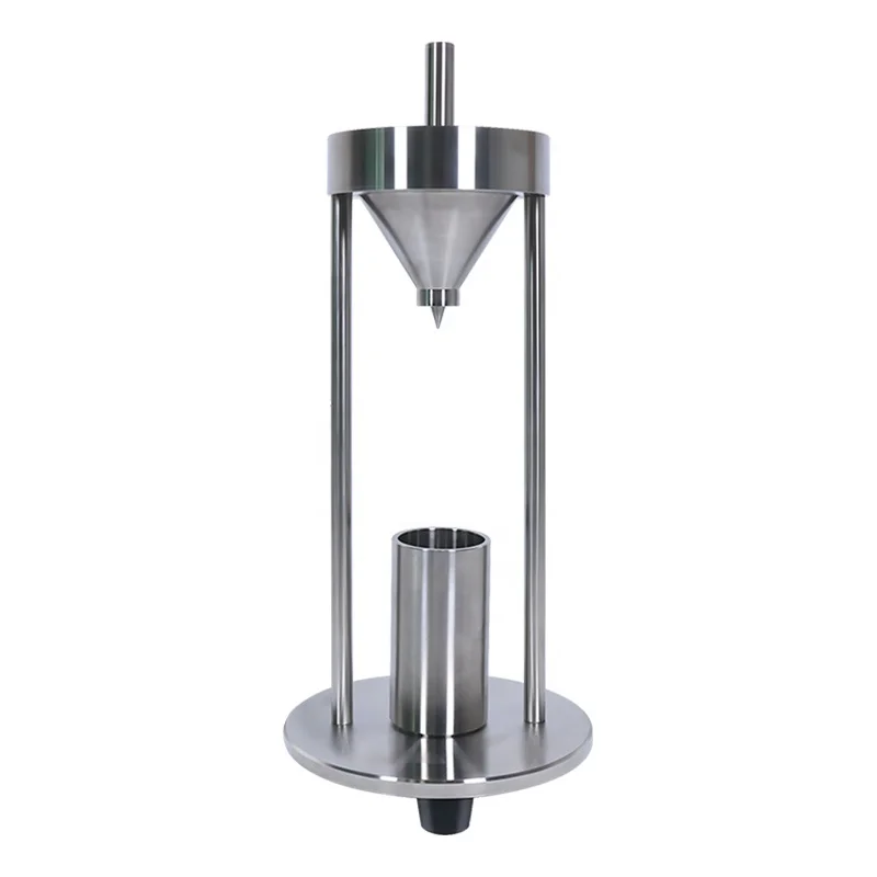 Polymer Powder Apparent Density Scott Capacity Meter