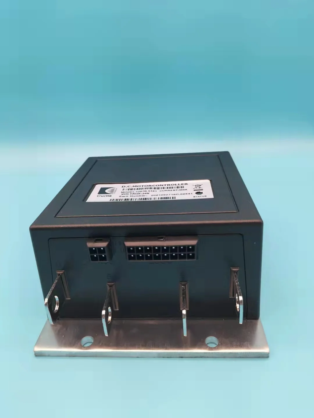 Регулятор скорости двигателя серии DC 24 в 300 а 1207B-4102 1207B-5101