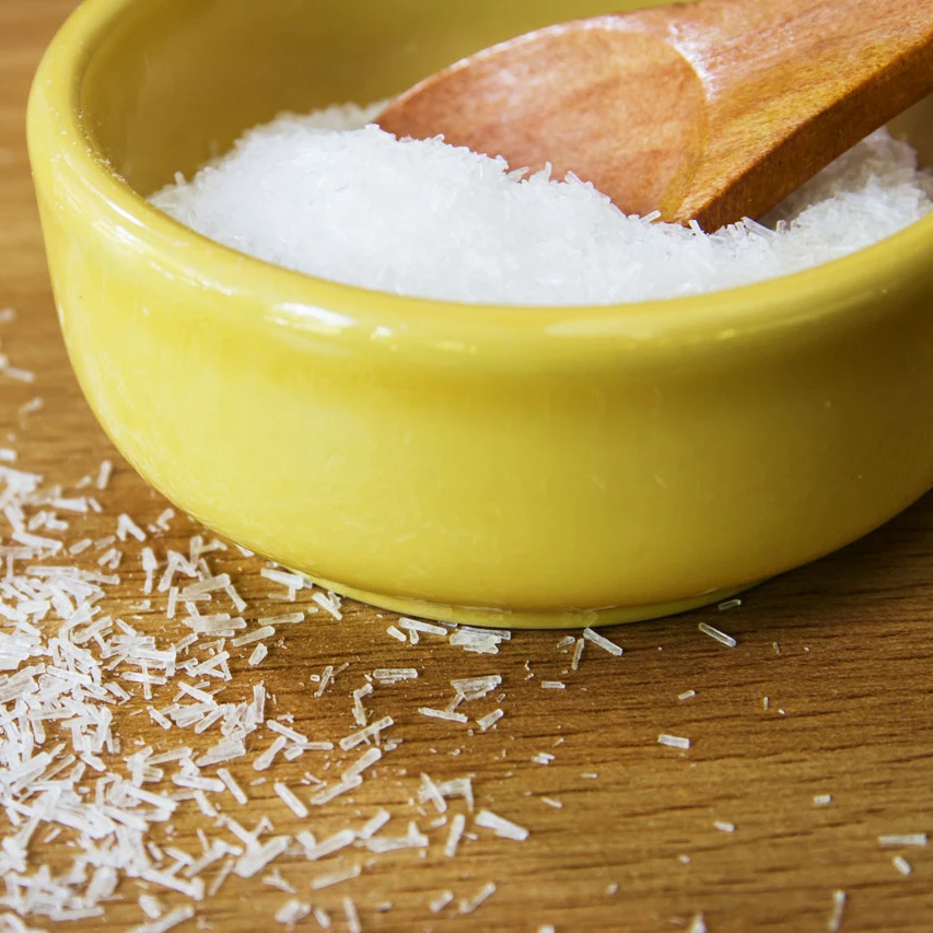 Wholesale Price Purity 99% Msg 25kg Monosodium Glutamate 80mesh MSG