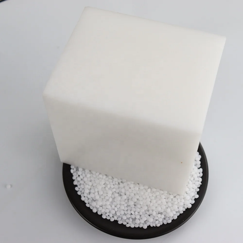 Mobility and Materials Easy to Machine Delrin 500P NC010 POM Raw Materials POM Granules