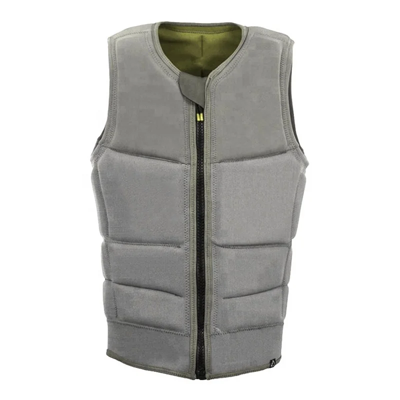 Неопреновый спасательный жилет для водных видов спорта