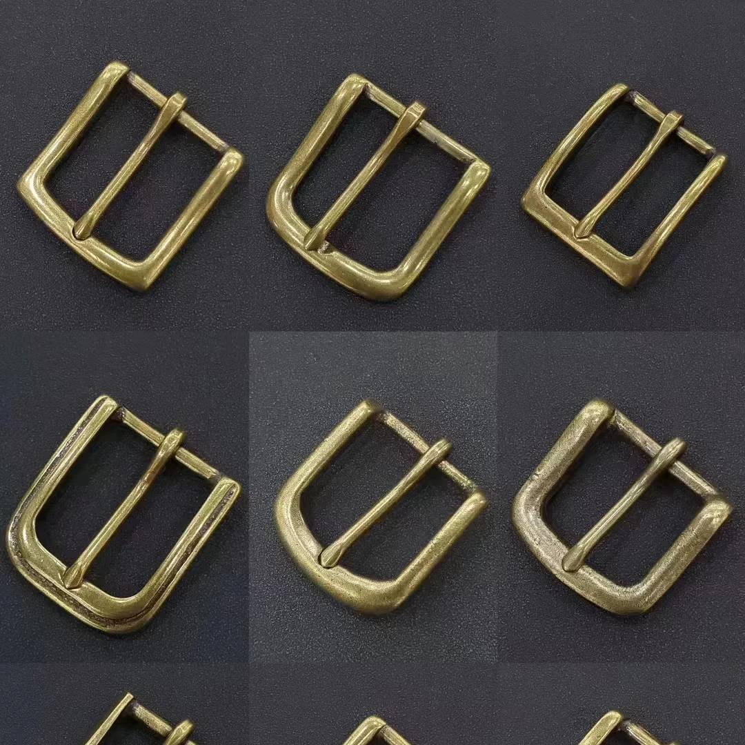 Metal buckle supplier Wholesale brass belt buckle Ladies belt buckle