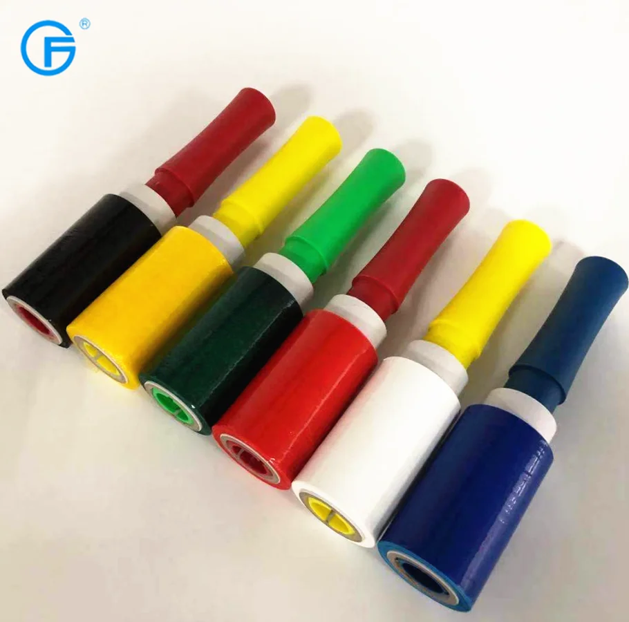 Durable multi-layer PE color protect film for packaging