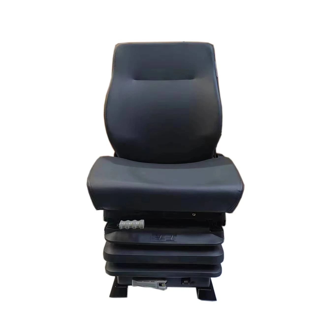 China Factory Tractor  Seat Truck Seat With Grammer Mechanical Damping