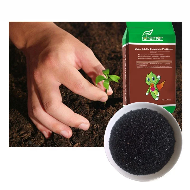 Humic Acid Liquid Organic Fertilizer 100% Organic fertilizer for plants