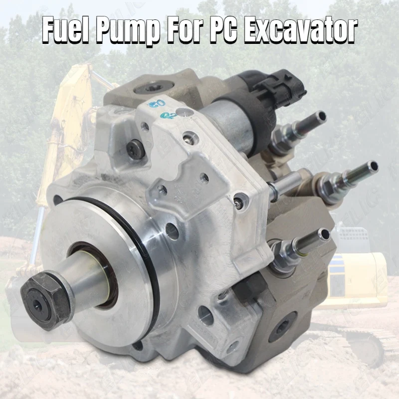 Excavator Spare Parts Diesel Fuel Injection Pump DB46276092 DB4627-6092