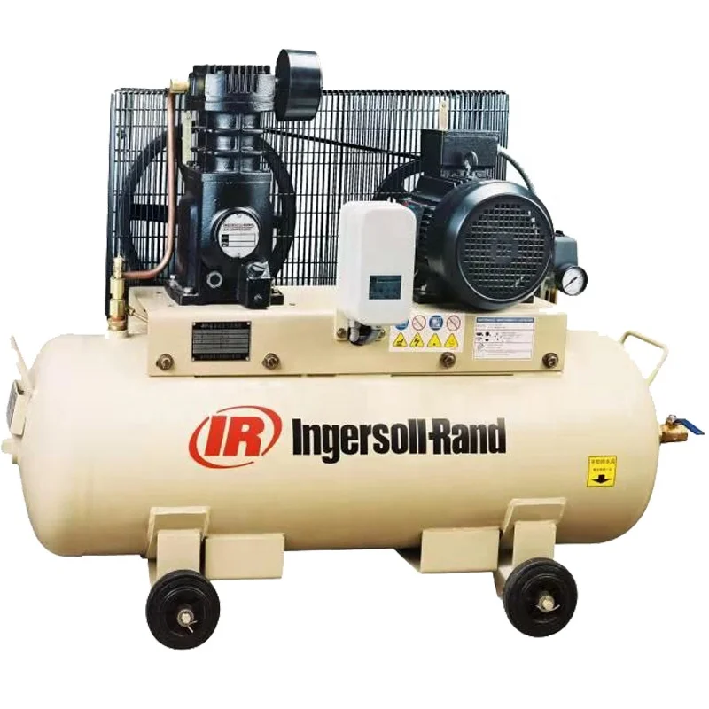 
Ingersoll Rand Single Stage Compression Reciprocating Air Compressor/Air Compressing Machine S10K10-AC-DL 
