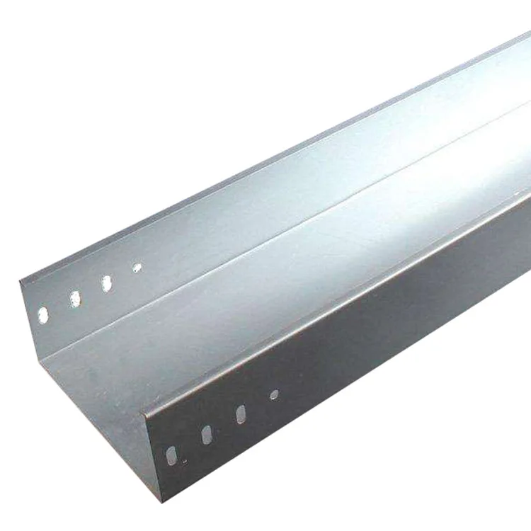 Manufacturer Outlet Cable Tray Aluminum Cable Trunking Tray Perforated Cable Trunking Cover 0.6-2.0mm CN;ANH Xuner