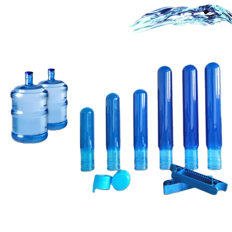 55mm 5 Gallon PET Preform Best Price Quick Delivery Water Bottle Preforms