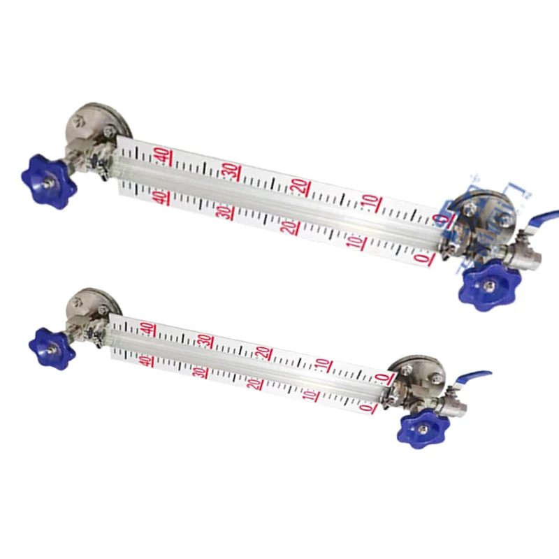 Заводская поставка, измеритель уровня в стеклянной трубке, измеритель уровня в резервуаре для воды