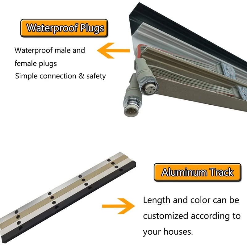 Заводское светодиодное точечное освещение 30 мм 12 В IP68