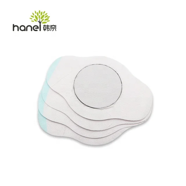 
Custom muscle pain relief magnetic therapy heat patch with OEM 