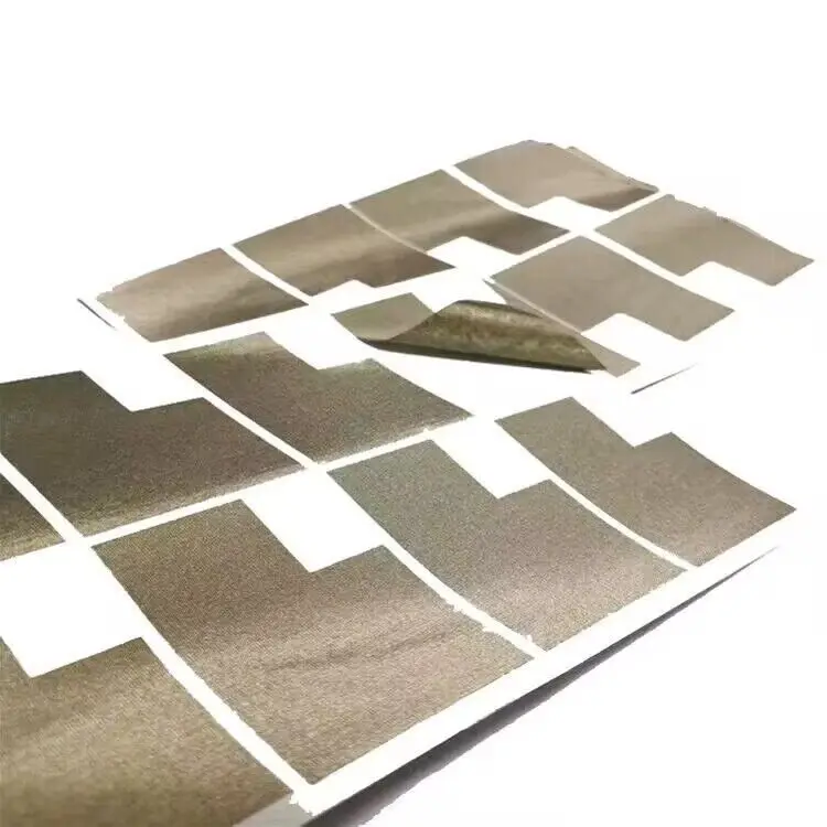 shielding effectiveness full range conductive foam gasket ring washer seal pad for EMI electromagnetic