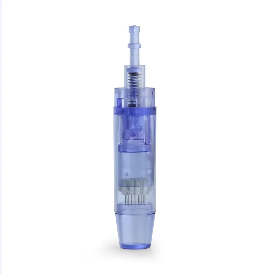 Wholesale Dermapen Anti aging micro needling Nano 12 Cartridge derma pen Tips Dermapen dr pen Needles for Dr. Pen A1