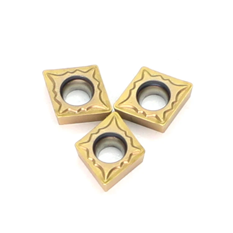 JENCIZ carbide insert metal cutting tools cutting tools insert CCMT060204-PH PM300