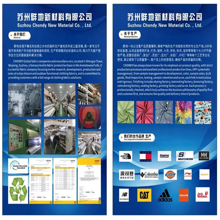 Guaranteed Quality China Manufacturer 100% Nylon High Ripstop 20D 25D Nylon Waterproof Functional Fabric For Fashion Garment