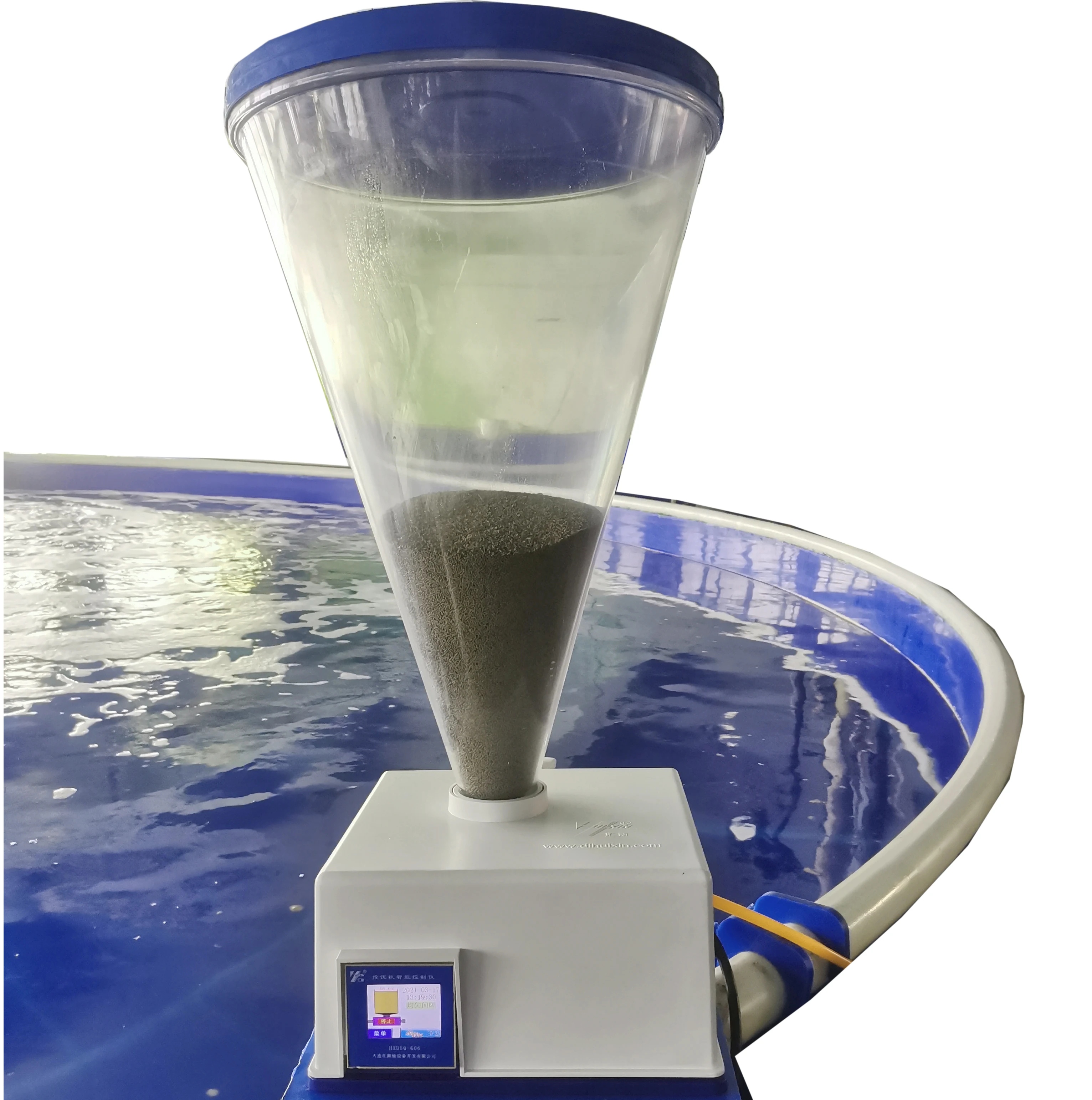 Автоматическая кормушка для креветок, кормушка для рыбной фермы