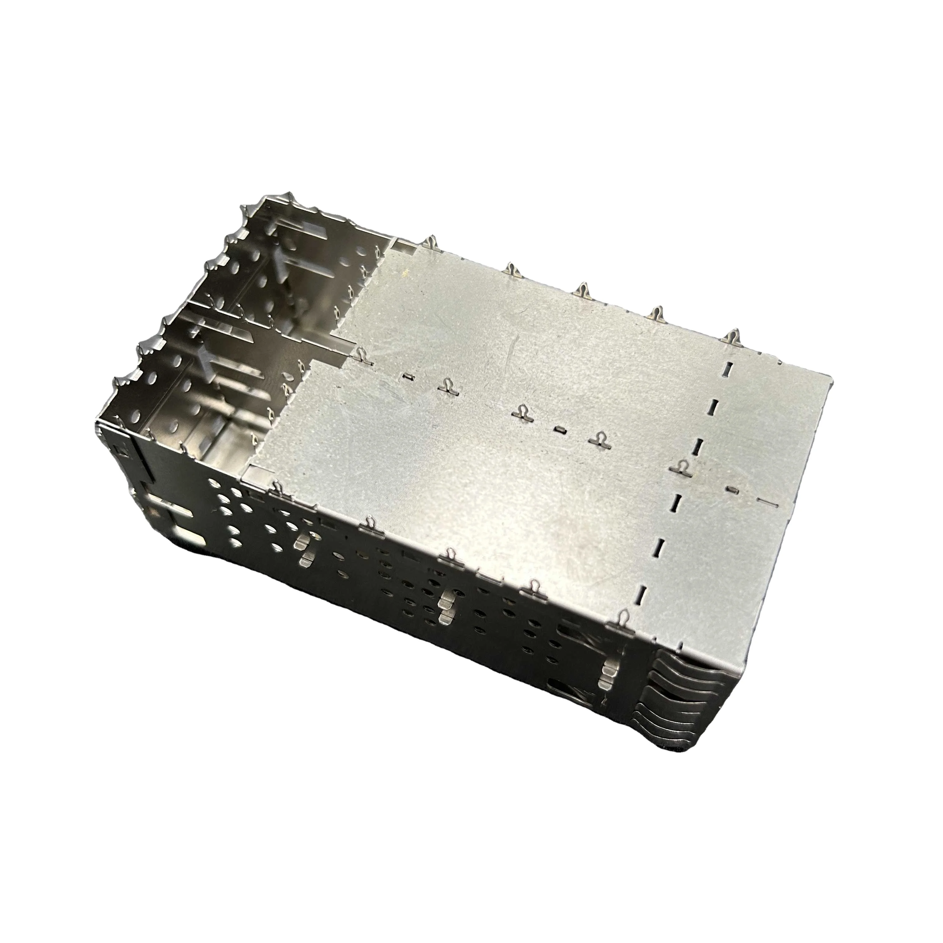 Stainless steel Shielding case High-Speed Connector Parts connectors, terminals & accessories connector accessories