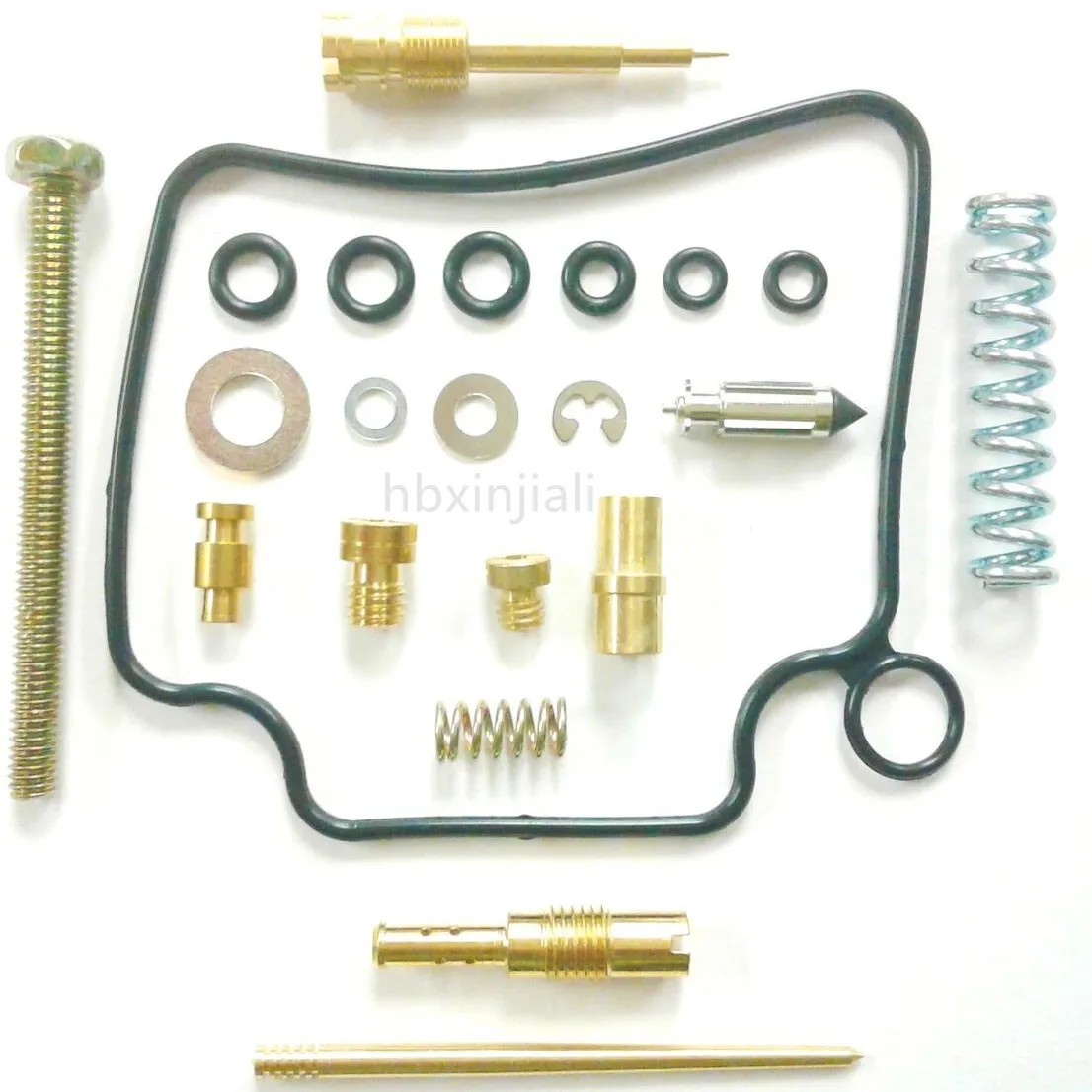 Ready stock Mechanical Overhaul Carburator Repair Kit Carburetor jets Carb Rebuild Set For TRX500 HONDA 2001-2009