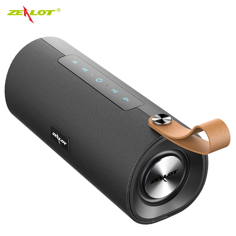 Лидер продаж на Amazon динамик 2021 портативный беспроводной Hi-Fi