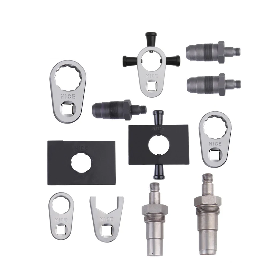 Professional  common rail nozzle tools Auto common rail injectors repair tools