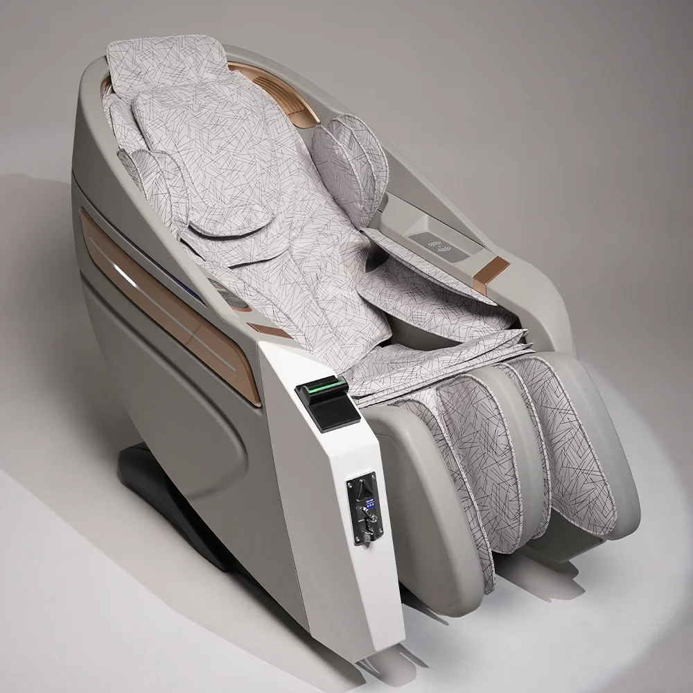 Philippine Coin Money Operated Slot Token Vending Massage Chair with Payment System QR Code