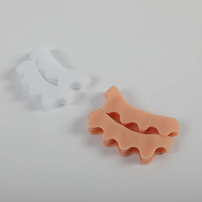 Sebs Gel Bunion Toe Separator Big Toe Protectors For Bunions  For Bunion Pain Relief Stretcher Separador De Dedos