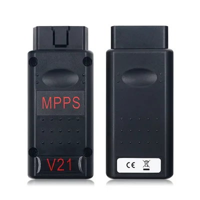 Инструмент для настройки микросхемы MPPS V21 ECU для EDC15 EDC16 EDC17 Inkl Checksum последняя версия MPPS 21 ECU Flasher
