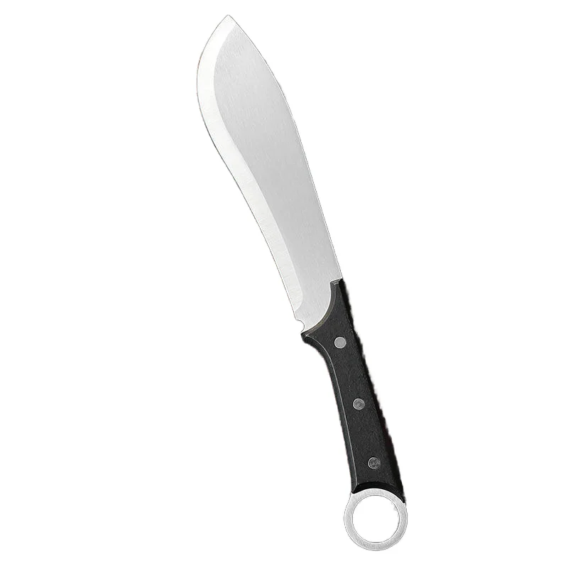 HYSTIC Industrial Outdoor Butcher Knife ODM Customizable Firewood Chopping Meat Joint Partition Knife Butcher Joint Factory