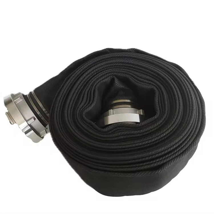 LONGXI High Performance Long Service Life Wholesale 4 Inch Mining Hose with Storz