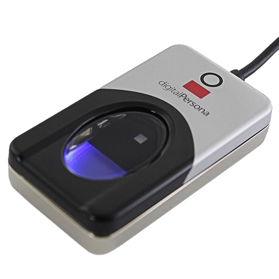Injes оригинальный USB палец читатель цифровой Persona биометрический сканер