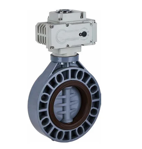 actuators control butterfly valvePN10 PN16 Stainless steel pneumatic clamp butterfly valve soft seal butterfly valve