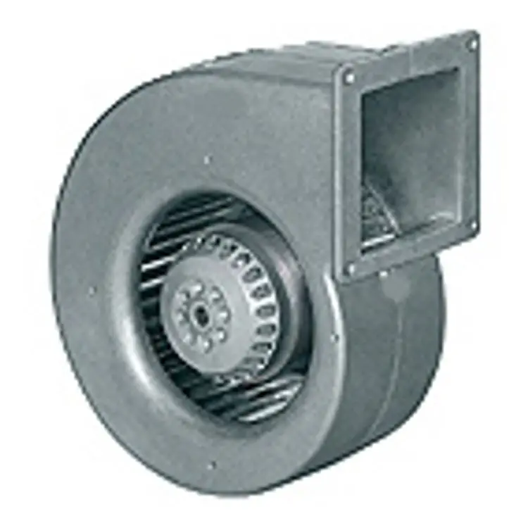 Chinese Factory Direct Selling Centrifugal Exhaust Fan Blower 12v 500w 60mm Brushless Dc Blower