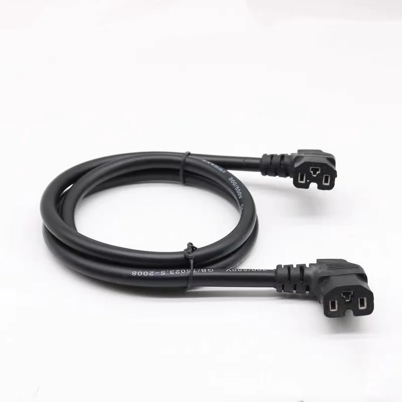 2+6 core female electric vehicle energy storage plug with copper wire DC charging