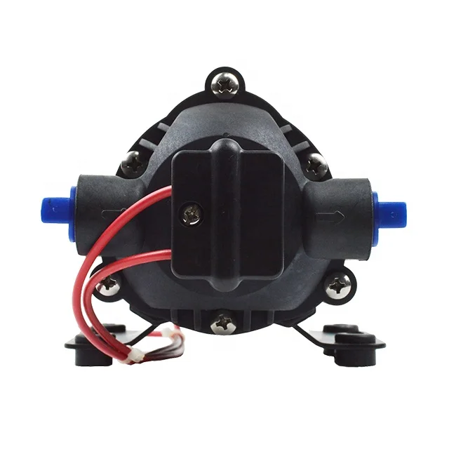 SURGELFO dp-160 12 В 24 Автомойка 160Psi 7 lpm водоструйный насос высокого давления для автомойки