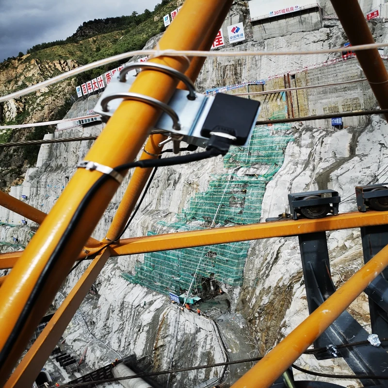 Crane Anti Collision Device Manufacturer from Rajkot