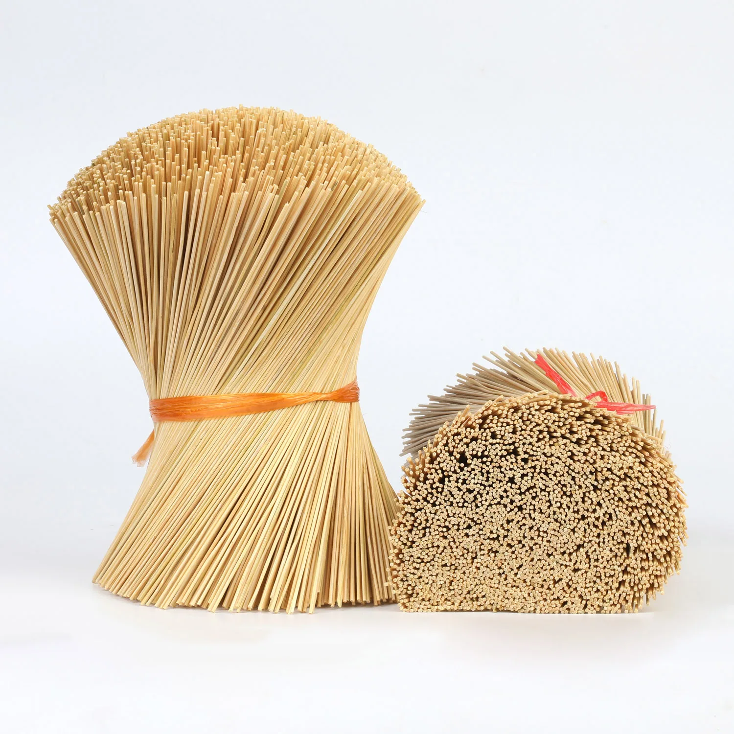 Chinese Manufacturer  Supply High Quality Bamboo Stick For Making Incense