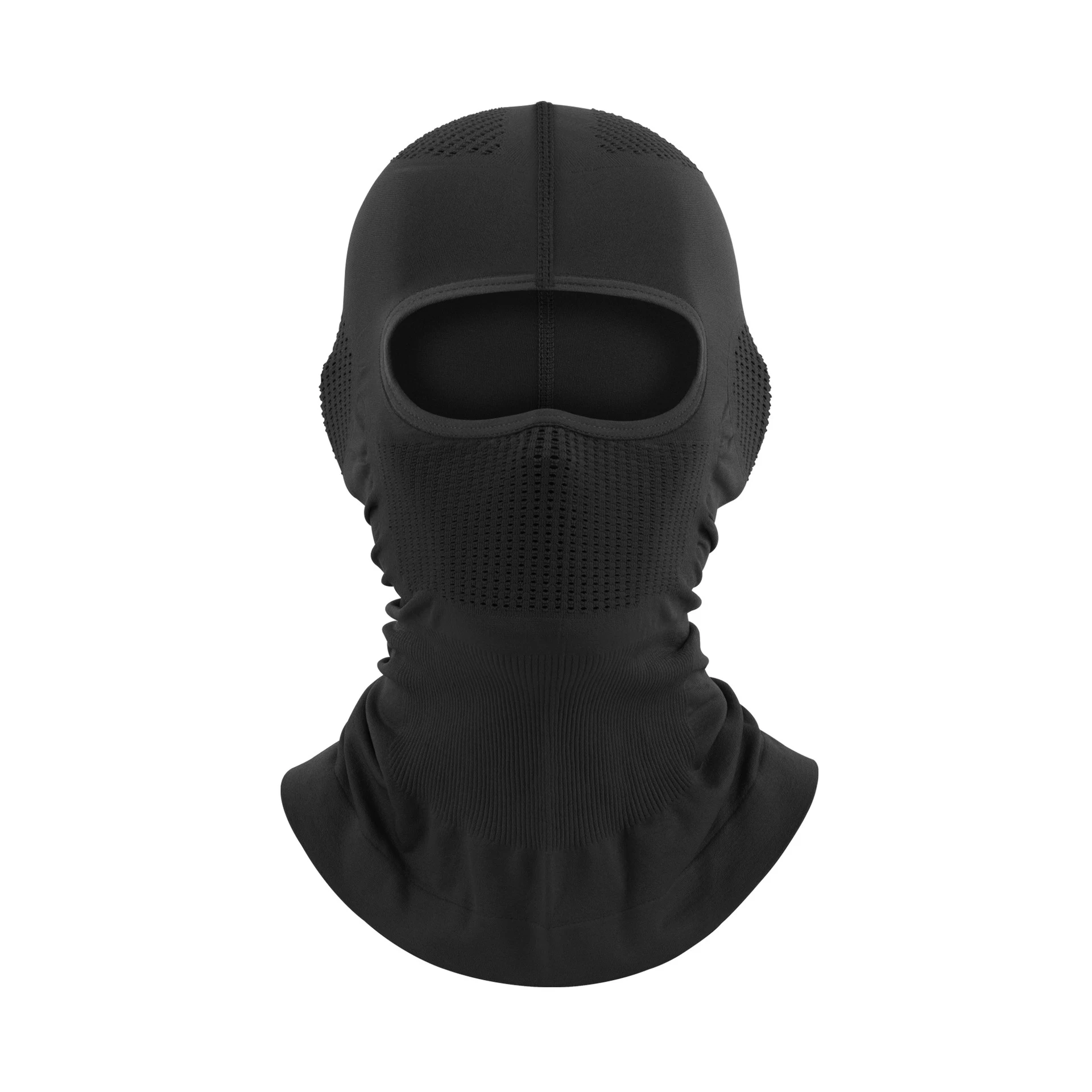 JAKIJAYI High Quality Unisex Custom Style Ski Mask Motorcycle Full Face One Hole Balaclava Outdoor Wind-Prood Hat for Men Women
