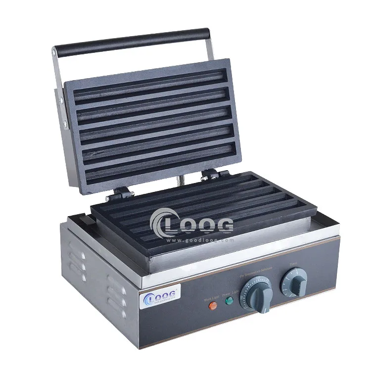 Китайский поставщик, электрическая машина для производства вафель, машина для производства вафель