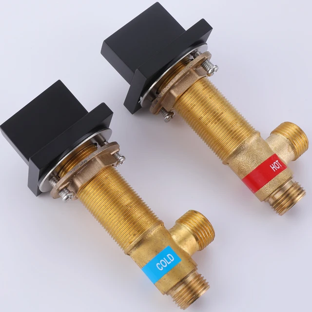 Whirlpool spa bathroom bathtub faucet set bath tubs and showers waterfall bathtub shower faucet 5 hole bath shower mixer
