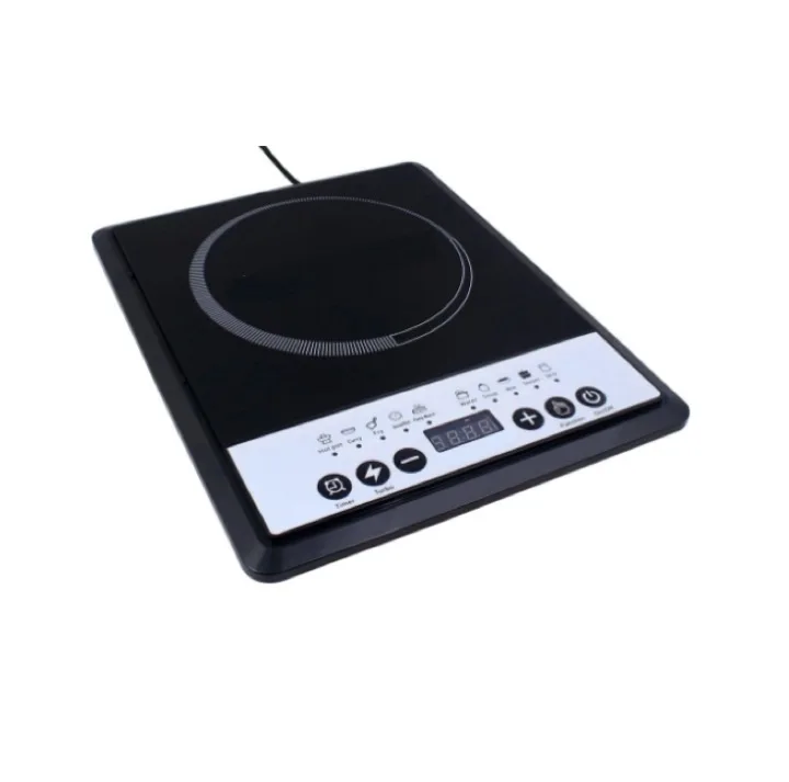 Induction plate 1500W with push button