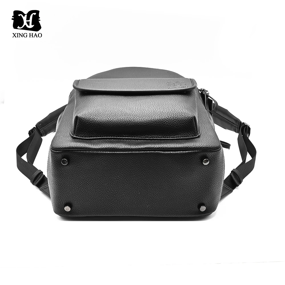 Factory Custom High Quality Large Storage Microfiber Leather Camera Bag DSLR Camera Backpack For Travel