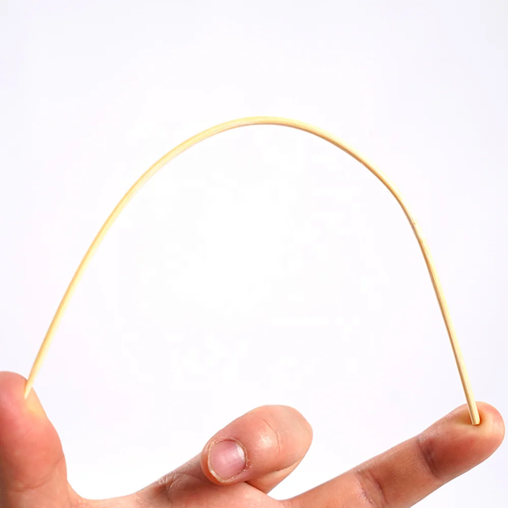 Natural Bamboo Round Bbq Disposable 2.5mm 30cm Skewer Sticks Barbecue Stick With Bamboo Skewers