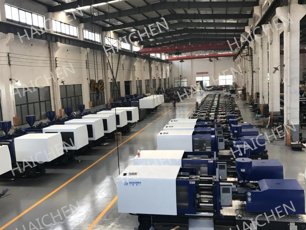 Haichen high quality 230 ton  injection molding machines plastic bowl making machine